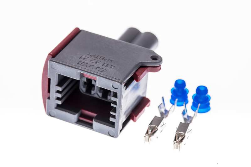 Electrical connector repair kit